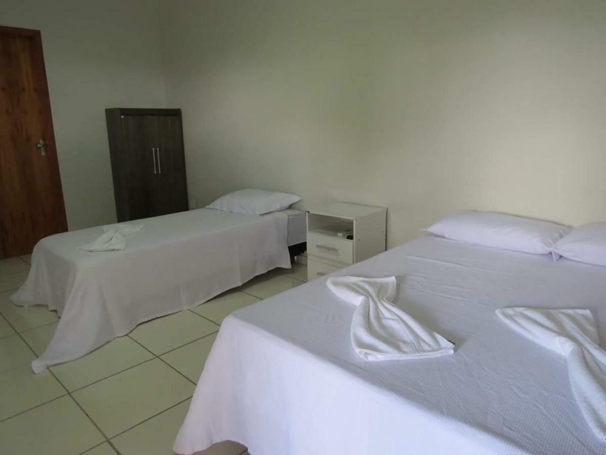 Recanto Centro America Hotel Cuiabá Esterno foto