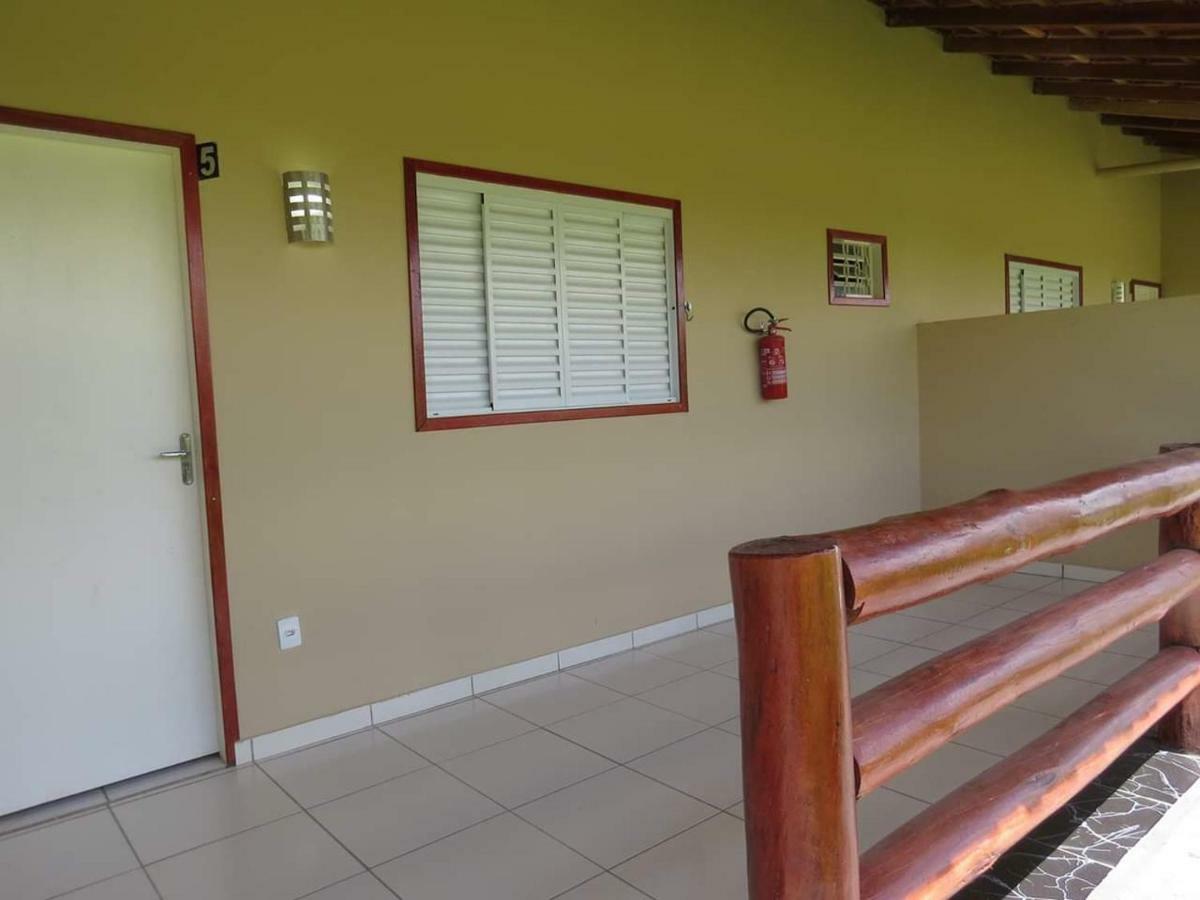 Recanto Centro America Hotel Cuiabá Esterno foto