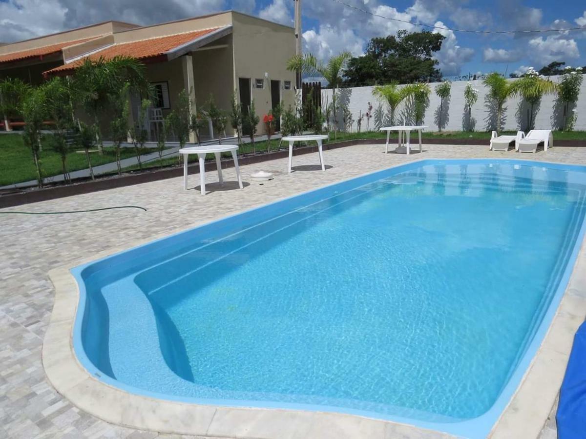 Recanto Centro America Hotel Cuiabá Esterno foto