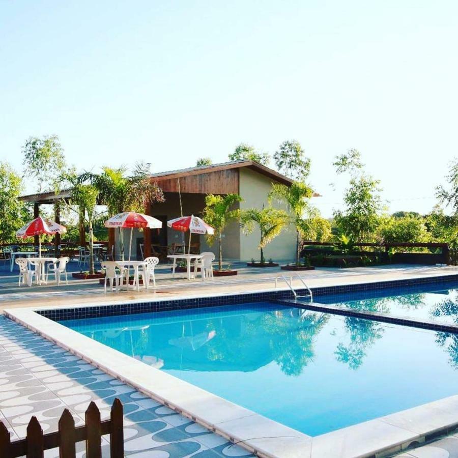 Recanto Centro America Hotel Cuiabá Esterno foto